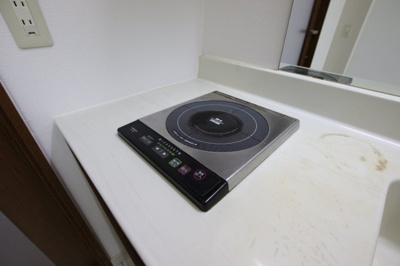 【キッチン】 | Iroom狭山 | ＩＨクッキングヒーター