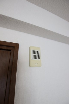 【設備】 | Iroom狭山 | チャイム