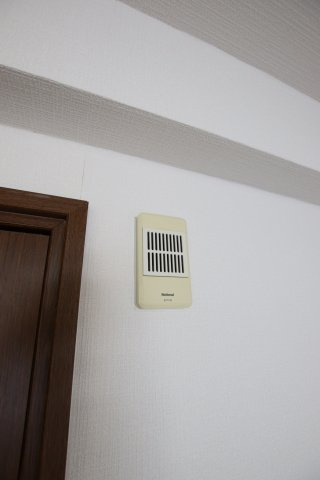 【設備】 | Iroom狭山 | チャイム