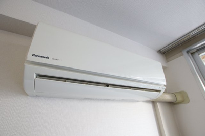 【設備】 | Iroom狭山 | エアコン