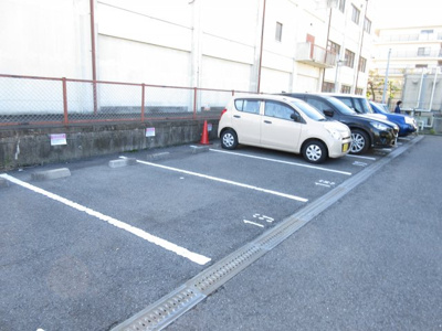 【駐車場】 | Iroom狭山
