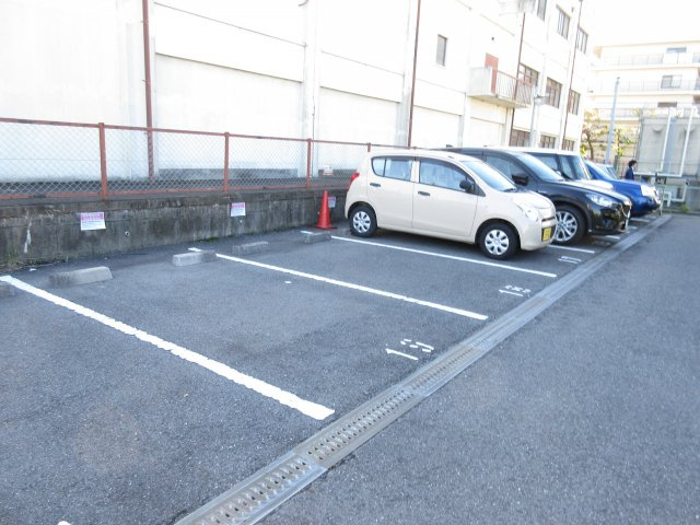【駐車場】 | Iroom狭山