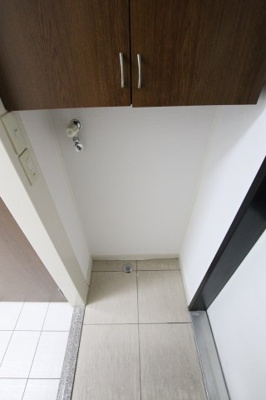 【設備】 | Iroom狭山 | 室内洗濯置場