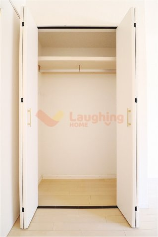 リブレア久留米駅前 B棟の収納