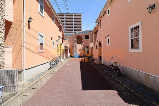 リブレア久留米駅前 B棟のその他共用部分