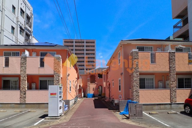 リブレア久留米駅前 B棟の周辺