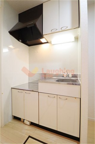 リブレア久留米駅前 B棟のキッチン