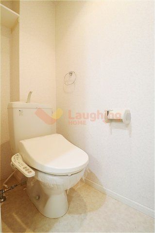 リブレア久留米駅前 B棟のトイレ