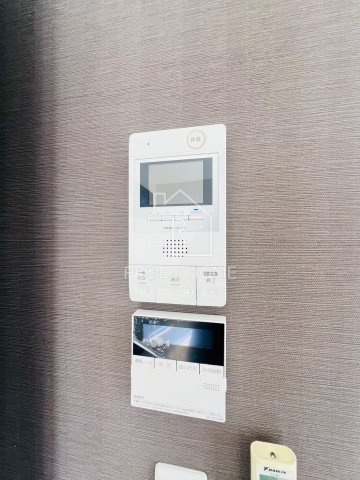 パラファーレ・玉造のセキュリティ|同マンション別部屋：参考写真