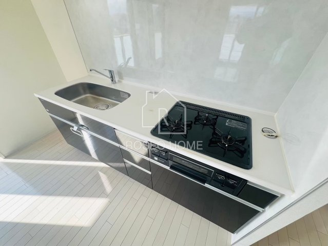 パラファーレ・玉造のキッチン|同マンション別部屋：参考写真
