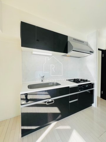 パラファーレ・玉造のキッチン|同マンション別部屋：参考写真