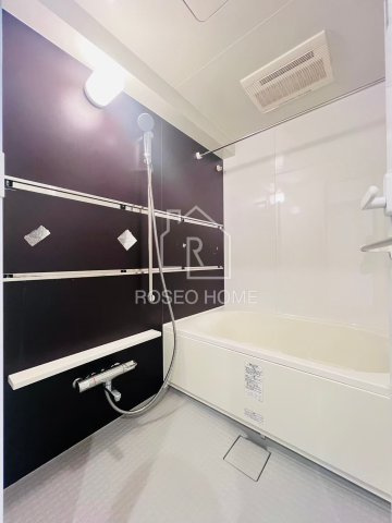 パラファーレ・玉造の浴室|同マンション別部屋：参考写真