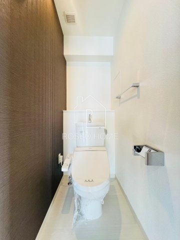 パラファーレ・玉造のトイレ|同マンション別部屋：参考写真