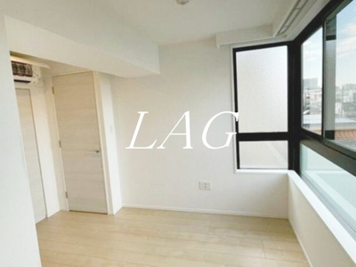 【寝室】 | ＡＸＡＳーＩＡＲＥＴＨ西大島 | 寝室です。