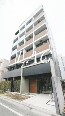 【外観】 | ＡＸＡＳーＩＡＲＥＴＨ西大島 | 外観です。