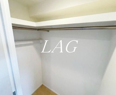 【収納】 | ＡＸＡＳーＩＡＲＥＴＨ西大島 | 収納です。