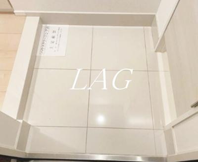 【玄関】 | ＡＸＡＳーＩＡＲＥＴＨ西大島 | 玄関です。