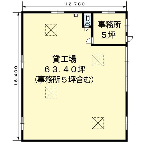 根崎町工場Ａ