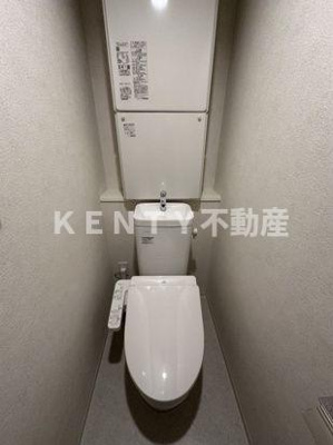 【トイレ】 | ＧＲＡＮ　ＰＡＳＥＯ大井町 | トイレです
