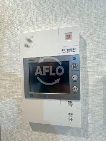 スプランディッド玉造DUEの設備