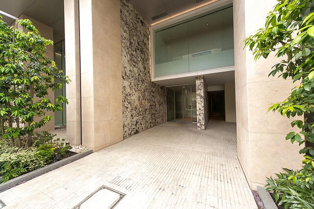 レガシス中目黒の外観