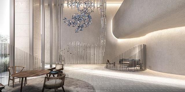 レガシス中目黒のエントランス