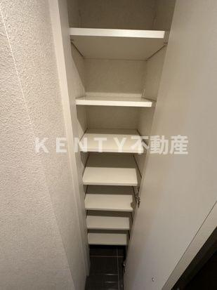 【収納】 | ＧＲＡＮ　ＰＡＳＥＯ大井町 | 大きなものも収納できそうです