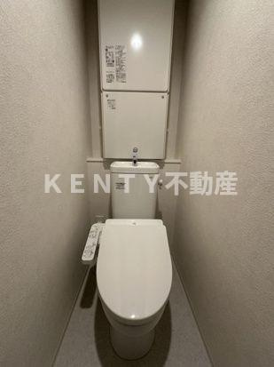 【トイレ】 | ＧＲＡＮ　ＰＡＳＥＯ大井町 | ゆったりとした空間のトイレです