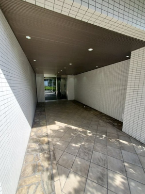 【エントランス】 | ドミールＣｉｔｙ東中野