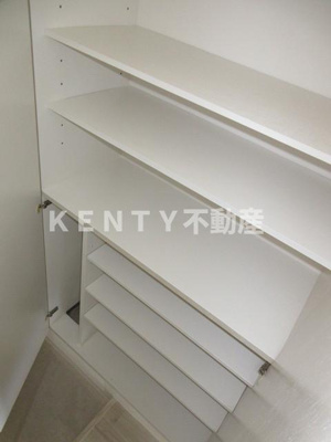 【収納】 | ハイシティ北千束 | 収納があります