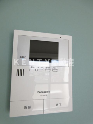 【セキュリティ】 | ハイシティ北千束