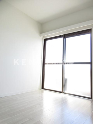 【寝室】 | ハイシティ北千束 | 寝室です