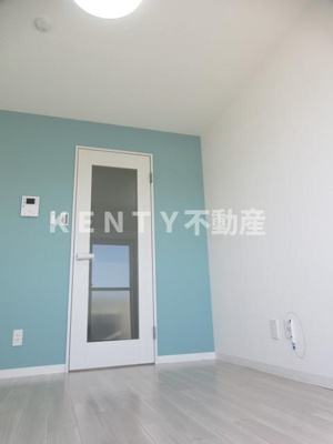 【洋室】 | ハイシティ北千束 | スタンダードな洋室です