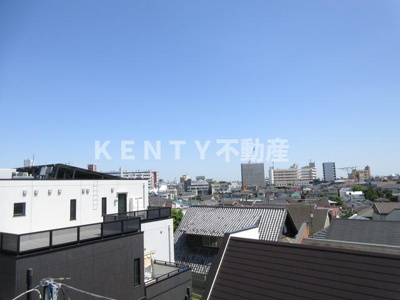 【展望】 | ハイシティ北千束