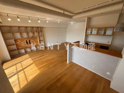 【内装】 | ナイスアーバン洗足池公園 | 内装は落ち着いています