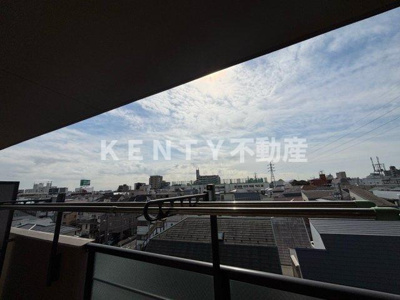 【展望】 | ナイスアーバン洗足池公園