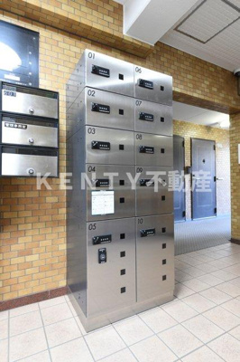 【設備】 | ライオンズマンション下丸子第５