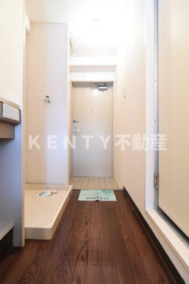 【玄関】 | ライオンズマンション下丸子第５