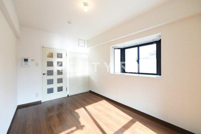 【居間・リビング】 | ライオンズマンション下丸子第５ | 使いやすい居間です