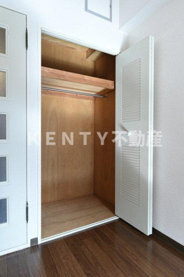 【収納】 | ライオンズマンション下丸子第５