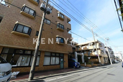 【外観】 | ライオンズマンション下丸子第５ | きれいな外観です