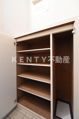 【収納】 | ライオンズマンション下丸子第５