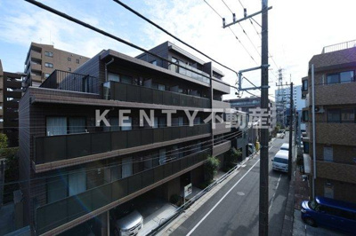 【展望】 | ライオンズマンション下丸子第５