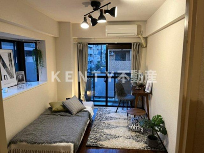 【居間・リビング】 | ライオンズマンション下丸子第５ | リビングです