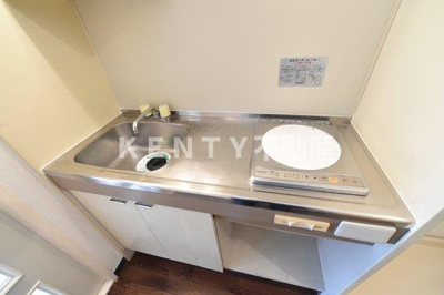 【キッチン】 | ライオンズマンション下丸子第５ | キッチンでお料理をお楽しみください