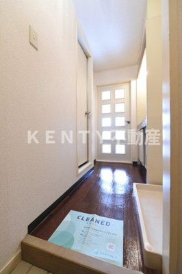 【玄関】 | ライオンズマンション下丸子第５ | 玄関です