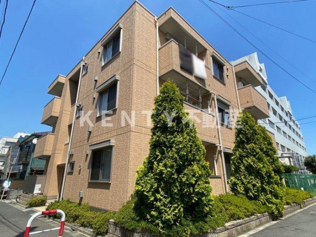 【外観】 | リベルテ大森 | 建物外観を気になさる方へ、見た目の良い物件です