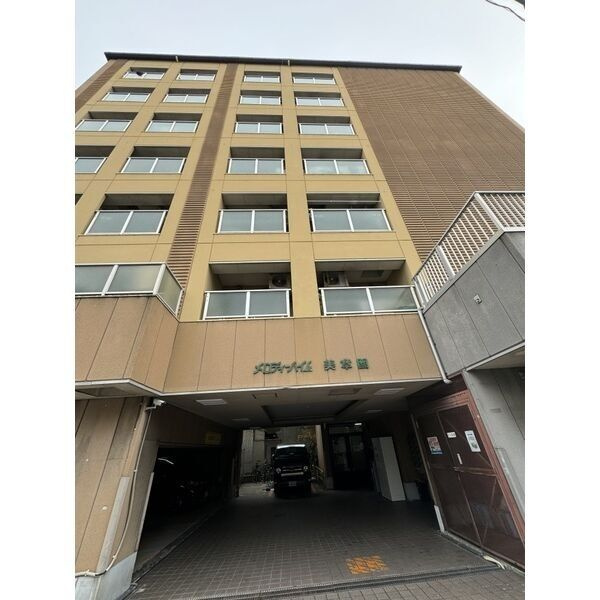 メロディーハイム美章園