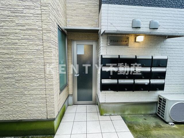 【エントランス】 | プリムローズ大森 | 建物の内部です