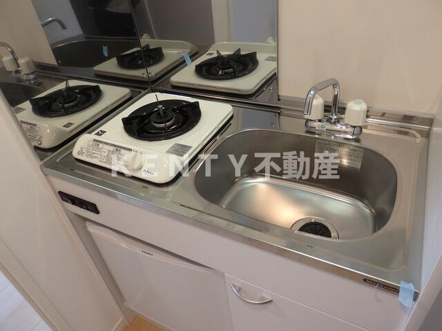 【キッチン】 | プリムローズ大森